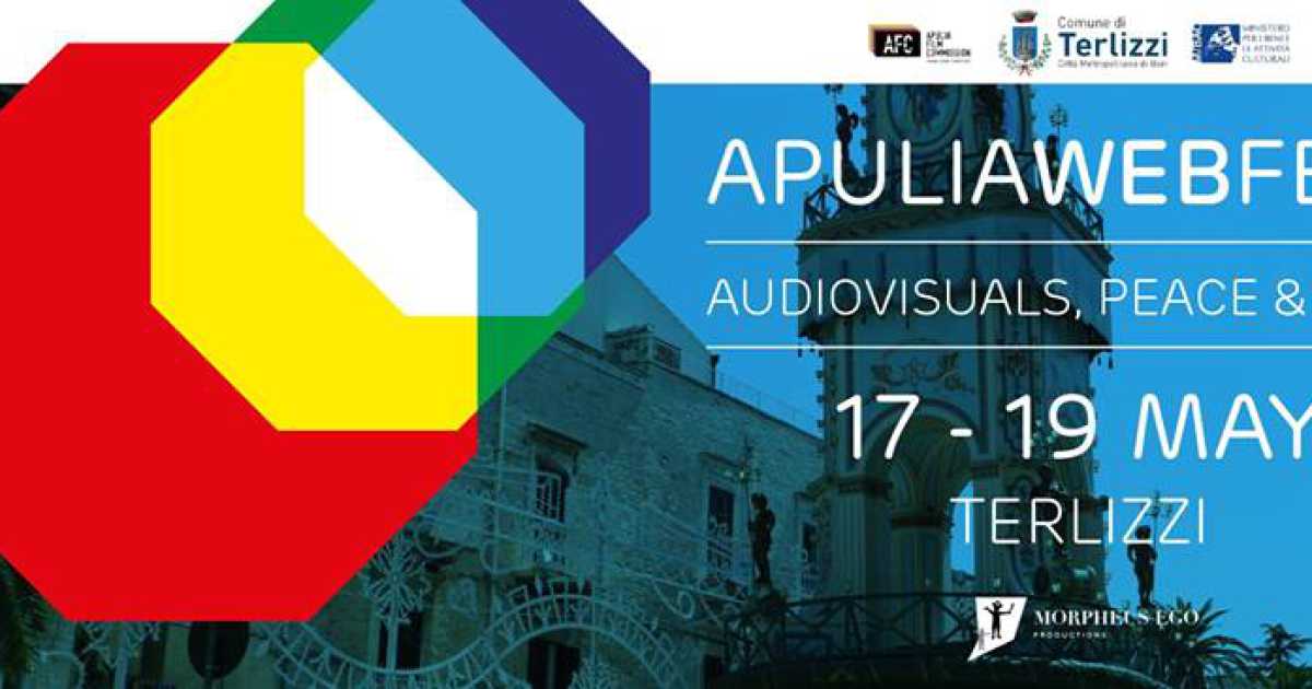 ''Apulia Web Fest'': a Terlizzi il festival del cinema digitale indipendente